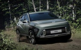 Hyundai Kona 2024 trình làng: Khác ‘một trời một vực’ so với phiên bản cũ, có cơ hội về Việt Nam?
