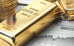 Dự báo “sốc”: Giá vàng có thể cán mốc 3.000 USD/ounce vào năm 2023