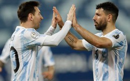 Sergio Aguero: "Bạn cùng phòng cũ của Messi" từng chi hơn 1,7 tỷ đồng tặng quà cho 60 nhân viên ở CLB cũ