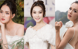 Top 5 Hoa hậu Việt Nam 2012: Đặng Thu Thảo xuất hiện là gây sốt, 1 người chuyển hướng làm ca sĩ