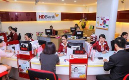 Lãnh đạo HDBank liên tục đăng ký mua vào cổ phiếu