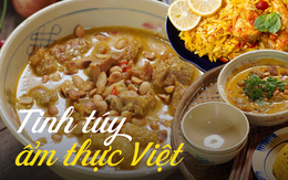 Cơm nị - cà púa: Sức hút từ những hương vị tinh tế của ẩm thực Chăm ở An Giang