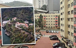 Chỗ đậu xe ở Hong Kong đắt hơn cả một ngôi làng Tây Ban Nha