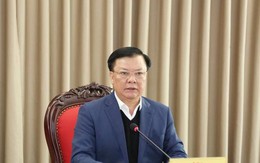Bí thư Hà Nội yêu cầu thực hiện tốt lấy phiếu tín nhiệm cán bộ