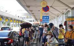 Các kịch bản chống ùn tắc sân bay Tân Sơn Nhất