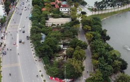Hà Nội xin ý kiến chấm dứt dự án Tổ hợp công viên vui chơi, giải trí trên khu 'đất vàng'