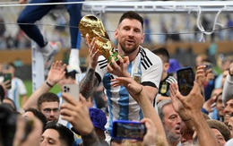 Các thương hiệu hợp tác với Lionel Messi tăng hơn 1,2 triệu tỷ đồng trong 1 tháng diễn ra World Cup 2022