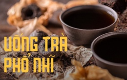 Bí mật trong cách thưởng thức một trong những loại trà đắt nhất thế giới giá gần 13 tỷ đồng/kg