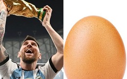 Hé lộ "trùm cuối" tạo nên bức ảnh quả trứng đình đám, từng đánh bại Messi và Kylie Jenner về lượt like trên Instagram