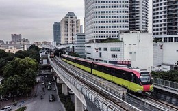Metro Nhổn - ga Hà Nội chạy thử nghiệm đạt hơn 99%