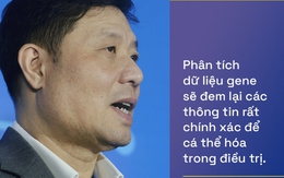 GS. Vũ Hà Văn nói về bài toán "người Việt không làm thì ai làm" và điều trị ung thư