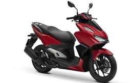 Honda Việt Nam chính thức đưa xe tay ga Vario 160 về nước, giá từ 51,7-56,2 triệu đồng