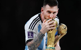 'Thần tài' Messi: Giúp vốn hóa các nhãn hàng tăng tổng cộng 51 tỷ USD, Budweiser lấy lại những gì đã mất