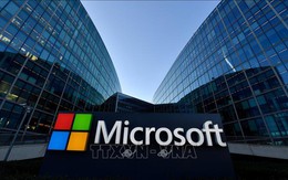 Microsoft bị phạt 60 triệu euro vì 'cookie' theo dõi người dùng