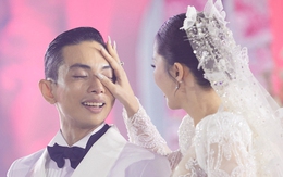 Phan Hiển khóc trong lễ cưới: "Tôi từng rất sợ khi đến với Khánh Thi, sợ nhất mời đám cưới không ai đi"