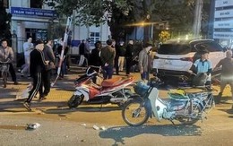 Ô tô ‘điên’ gây tai nạn liên hoàn khiến 5 người thương vong