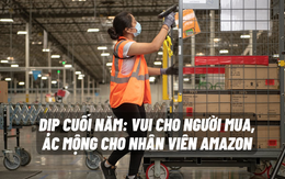 Ác mộng của nhân viên Amazon: Có người 20 tuổi nhưng trông không khác gì ngoài 50