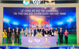 Các đội tuyển bóng đá Việt Nam có thêm tin vui, tiếp năng lượng vươn tới nấc thang mới