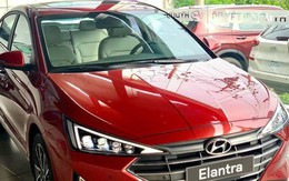 Đại lý xả kho Hyundai Elantra 2.0AT 2021: Giảm 69 triệu, số lượng hạn chế, tiết kiệm 100 triệu so với xe đời mới