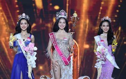 Chung kết Hoa hậu Việt Nam 2022: Chiếc vương miện danh giá thuộc về người đẹp Huỳnh Thị Thanh Thủy
