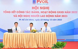 Sau PV Gas, thêm một "ông lớn" báo doanh thu năm 2022 vượt 100.000 tỷ đồng lần đầu tiên, nhưng lợi nhuận giảm 18% do giá dầu