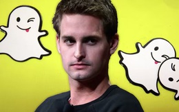 Hành trình 'nhà giàu vượt sướng' của người sáng lập Snapchat: Sinh ra là rich kid nhưng bỏ học, thành tỷ phú tự thân ở tuổi 25