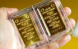 Giá vàng trong nước ổn định quanh mốc 67 triệu đồng/lượng