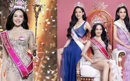 Profile khủng của Top 3 Hoa hậu Việt Nam 2022: Toàn sinh viên ĐH top đầu, có người còn biết 3 ngoại ngữ