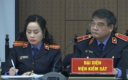Nguyễn Thị Thanh Nhàn bị đề nghị 30 năm tù, cựu bí thư và chủ tịch Đồng Nai 9-11 năm tù