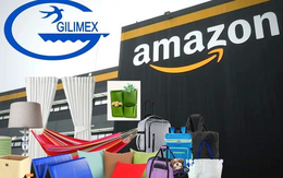 Gilimex (GIL) mất 600 tỷ vốn hóa sau một tuần kiện Amazon, rủi ro tiềm ẩn từ việc "all in" vào một đối tác