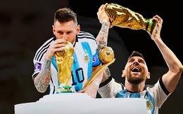 10 bức ảnh được yêu thích nhất Instagram năm 2022: Messi được gọi tên nhưng 'trùm cuối' mới quyền lực nhất!