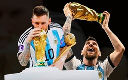 10 bức ảnh được yêu thích nhất Instagram năm 2022: Messi được gọi tên nhưng "trùm cuối" mới quyền lực nhất!