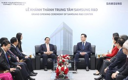 Chủ tịch Samsung nói gì về việc tăng số người Việt trong ban lãnh đạo Samsung tại Việt Nam?