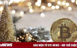 Giá Bitcoin hôm nay 26/12: Tăng hơn 100 USD so với tuần trước