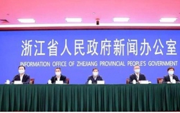 Một tỉnh của Trung Quốc thông báo hơn 1 triệu ca Covid-19/ngày