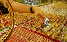 Vàng miếng SJC cao hơn vàng nhẫn 13 triệu đồng/lượng