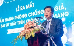 'Bí quyết' nhận ra tin giả, tin sai sự thật trên mạng