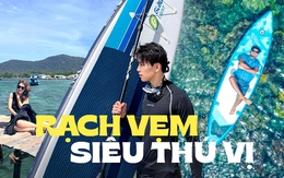 Rạch Vẹm (Phú Quốc) đâu chỉ có sao biển, đừng quên khám phá loạt hoạt động thú vị này!