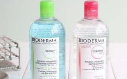 Thương hiệu dược mỹ phẩm nổi tiếng Bioderma chính thức lên tiếng về việc sản phẩm bị thu hồi