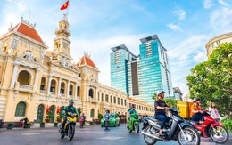 GDP Việt Nam tăng trưởng 8,02% năm 2022