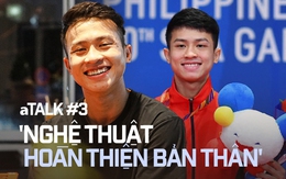 Trò truyện cùng tuyển thủ karate Nguyễn Thanh Duy về 'nghệ thuật hoàn thiện bản thân' từ tinh thần võ đạo - thứ đưa một cậu bé bị bắt nạt thành nhà vô địch SEA Games