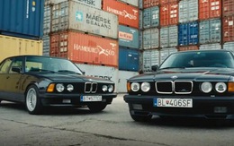 Gia đình cha truyền con nối 3 đời mê BMW 7-Series cổ: Sắm 15 chiếc, được BMW tới tri ân