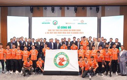 CLB bóng đá Topenland Bình Định nợ gần 40 tỷ, xin tỉnh hỗ trợ thêm hàng chục tỷ đồng