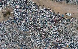 Sa mạc Atacama: Nơi được ví như "Sao Hỏa của Trái đất" biến thành bãi rác khổng lồ minh chứng cho sự dư thừa của nhân loại