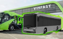 VinFast rục rịch làm bus lớn chưa từng có: 3 cửa đôi, bớt 'điệu' hơn mẫu hiện tại