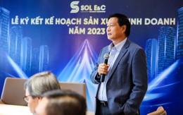 Sau 2 năm rời Coteccons, “đế chế” mới của ông Nguyễn Bá Dương gồm SOL E&C, Newtecons, Ricons, BM Windows, Boho Décor, DB tuyên bố đạt 1 tỷ USD doanh thu