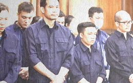 [Infographic]: Chi tiết mức án dành cho Nguyễn Thái Luyện và 22 đồng phạm