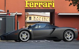 Xe Ferrari 5 triệu USD có một không hai, được thiết kế dành riêng cho thành viên hoàng gia: Chỉ ai may mắn mới nhìn thấy xe lăn bánh