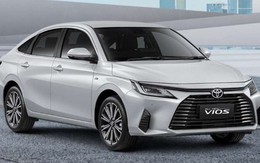 Giá rẻ, nhiều công nghệ, Toyota Vios 2023 'bội thu' gần 46.000 đơn đặt hàng