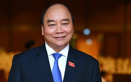 Chủ tịch nước Nguyễn Xuân Phúc thăm cấp Nhà nước Hàn Quốc